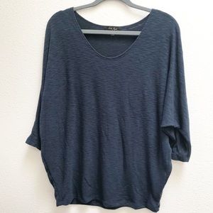 Stitch Fix Laila Jayde Bowie 3/4 Sleeve Dolman Top
